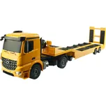 Tahač Mercedes Benz Arocs - 85cm na dálkové ovládání Double Eagle - RC_49533 RTR 1:20