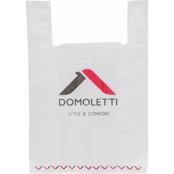 Stůl na stolní tenis Taška Domoletti, bílá