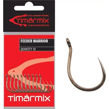 Návnadová surovina Feeder Warrior 12 (Timár)