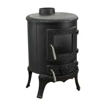 Krbová kamna Litinová kamna NORDFLAM PALESTRO, 7,6 kW