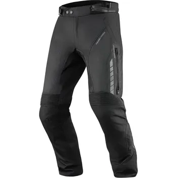 Moto kalhoty kalhoty Rebelhorn Hiker III černé zkrácené 2XL