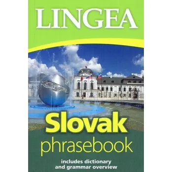 Cizí jazyk LINGEA - Slovak phrasebook 2.vyd.