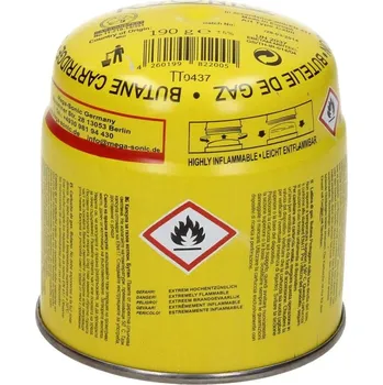 Plynová kartuše Rsonic Plynová propichovací kartuše 190 g