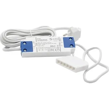 Příslušenství pro LED osvětlení LED Zdroj 20W, IP 20 SL-NT24CV20W-DB1