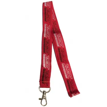Klíčenka Emily the Strange Psycha Lanyard red
