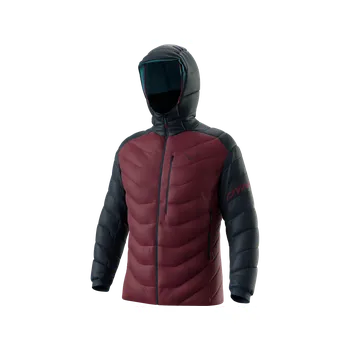 Pánská vesta Bunda Dynafit Tigard Down 71760-3011 Blueberry Burgundy L/50