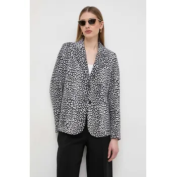 Dámské sako Sako MICHAEL Michael Kors MS4104NB0Z černá 99A, vel. 34