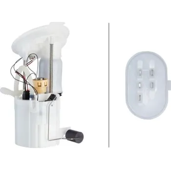 Palivové čerpadlo Palivová přívodní jednotka HELLA 8TF 358 302-911