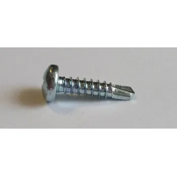 Šroub Šroub WINTECH® výztuha MVP-A 3,9x19 ZB Balení: 1000 ks BECDB39019B3K