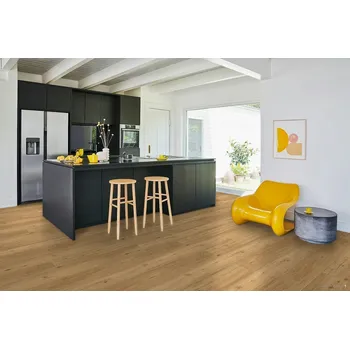 vinylová podlaha Vinylová podlaha zámková na HDF PARADOR Trendtime 6 Dub přírodní kartáčovaná struktura 1744637