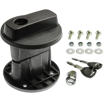 Kanystr Shark ASP Zámek na kanystr SHARK 10 l