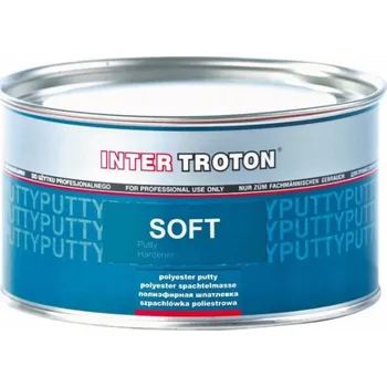 Tmel Univerzální polyesterový tmel Inter-Soft, 400 ml