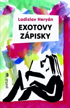 Duchovní literatura Exotovy zápisky - Ladislav Heryán (2024, pevná)