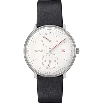 Hodinky Junghans Max Bill Regulator Bauhaus 27/4493.02 + 5 let záruka a dárek ZDARMA
