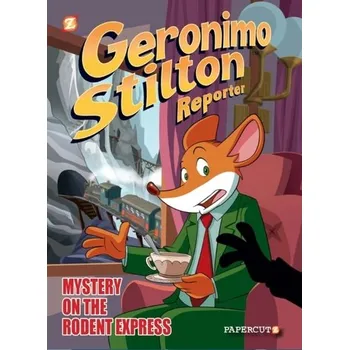 Geronimo Stilton Reporter Vol. 11 - Geronimo Stilton