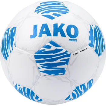 Fotbalový míč JAKO Odlehčený míč Animal vel. 4, JAKO blue