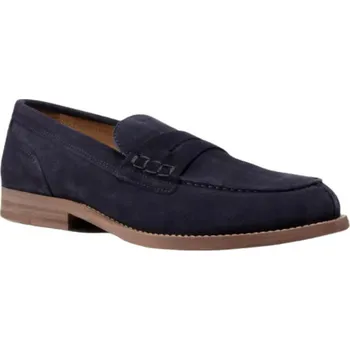 Dámské polobotky Tommy Hilfiger Hilfiger Suede Loafer M FM0FM02867 polobotky 44