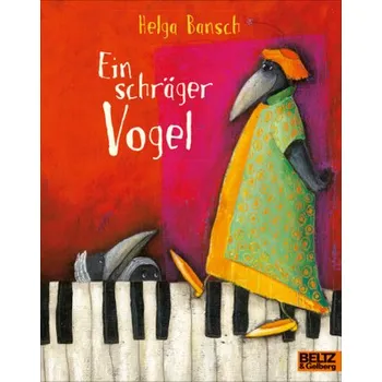 První čtění Ein schräger Vogel - Bansch, Helga