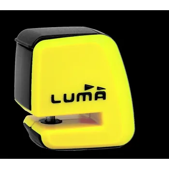 Motozámek Luma Zámek LUMA ENDURO 92D DIM92DF s taškou žlutá