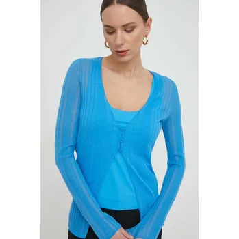 Kardigan a top Pinko 103543.A1ND modrá 55X, vel. XS