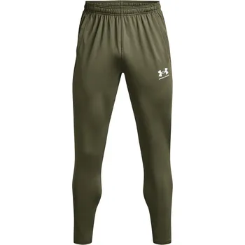 Pánské sportovní tepláky Under Armour CHALLENGER TRAIN PANTS zelené 1379587-390 - XL | UK 7,5 | US 10