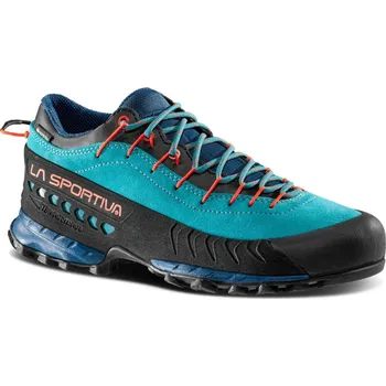 Dámská treková obuv La Sportiva TX4 Woman GTX Lagoon/Cherry Tomato