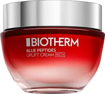 Biotherm Blue Peptides Uplift Cream Rich zpevňující anti-age krém 50 ml