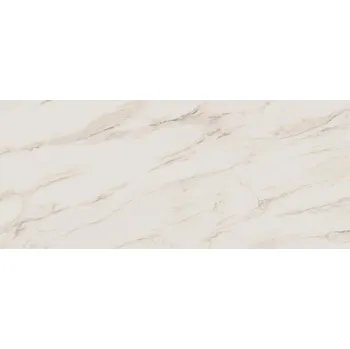 Obklad Horizon gold poler - dlaždice rektifikovaná 119,8x279,8 bílá lesk 161077