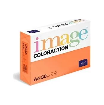 Papír Barevný papír Amsterdam/cihlově oranžová A4/80g/500ks