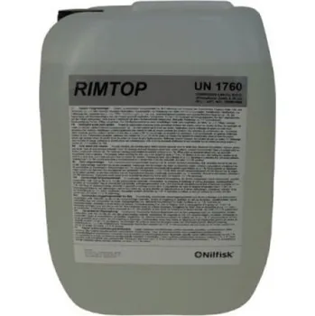 Nilfisk RIM TOP SV1 10 l – odstraňuje usazeniny (prach z brzd apod.)