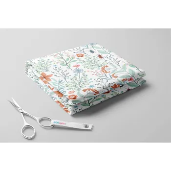 Kočárkovina, Na louce