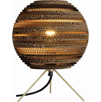 Lampička Stolní lampa Graypants Moon GP2047.N žlutá 18X