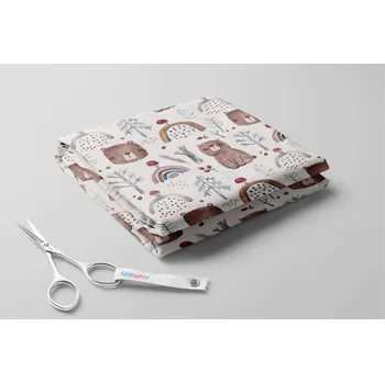 Kočárkovina, Medvědi a duhy