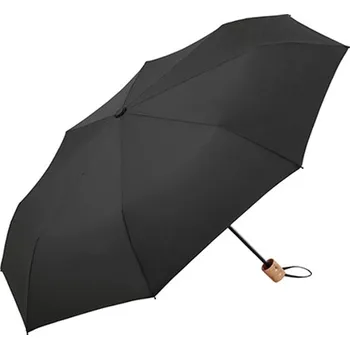 Deštník Fare Mini kapesní deštník FA9158WS Black 98 cm