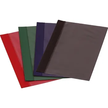 Rychlovazač A4 ROC PVC černý/modrý