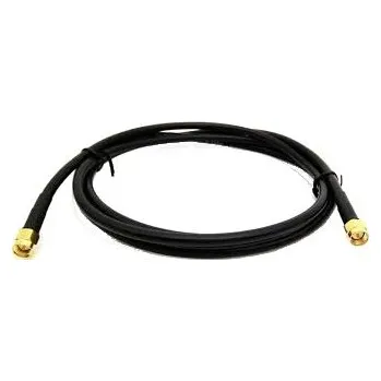 Anténní kabel Kabel k anténě R-SMA Male - R-SMA Male, 3m