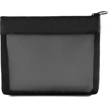 Kosmetická taška Průhledná kosmetická taštička - střední