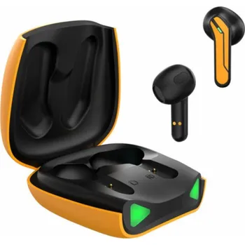 Sluchátka Kumi sluchátka Kumi X2 Pro bezdrátová sluchátka (žlutá)