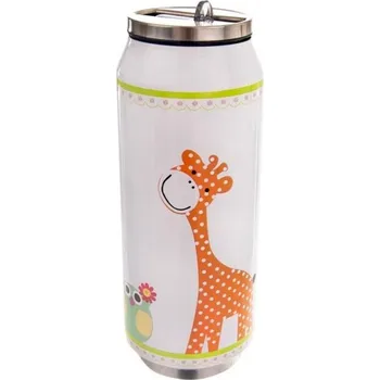 Láhev Orion Termoplechovka 400 ml  žirafa