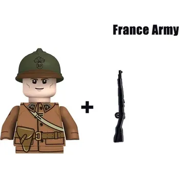 ostatní stavebnice Komponenty vojenské stavebnice | Dle zvolené varianty - 1ks-1254