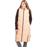 Meatfly dámská vesta Tama Peach | Oranžová | Velikost L