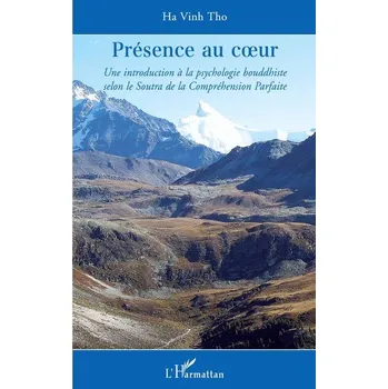 Présence au coeur - Ha Vinh Tho