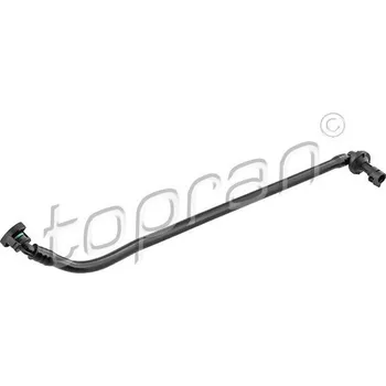 Automobilové těsnění Hadička, odvzdušnění víka hlavy válce TOPRAN 503 368