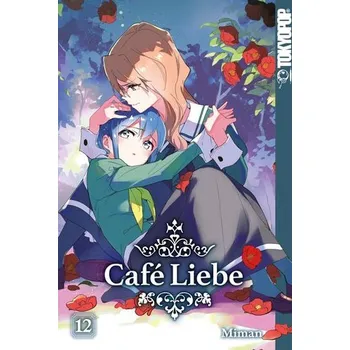 Komiks pro dospělé Café Liebe 12 - Miman