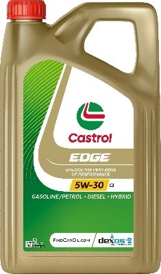 Castrol EDGE 5W-30 C3 Titanium FST 5L
