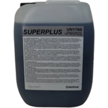 Autošampón SUPERPLUS SV1 4X2,5 l - Alkalický auto-šampon