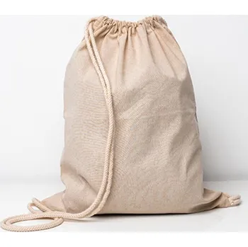 Městský batoh Printwear Plátěný vak XT450 Natural 38 x 46 cm