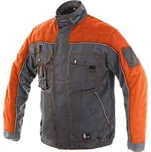 Blůza ORION OTAKAR, pánská, šedo-oranžová Canis | vel. 48