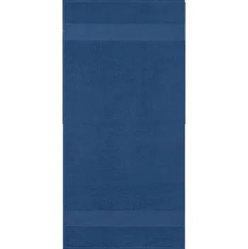 Ručník L-Merch Ručník 100x50 NT9120 Navy 100 x 50 cm