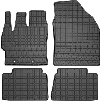 Auto-moto Sada podlahových rohoží FROGUM ET411456